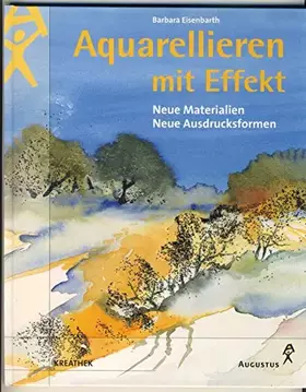 Couverture du produit · Aquarellieren mit Effekt