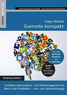 Couverture du produit · Evernote kompakt: Das inoffizielle Anwenderhandbuch: Perfektes Informations- und Zeitmanagement für Beruf und Privatleben - ort