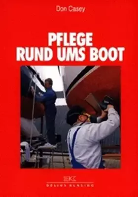 Couverture du produit · Pflege rund ums Boot