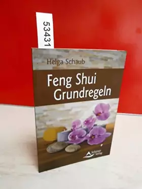 Couverture du produit · Feng Shui Grundregeln