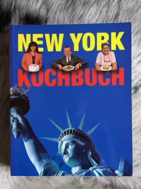 Couverture du produit · New York Kochbuch
