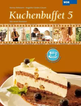 Couverture du produit · Kuchenbuffet: Mit neuen Rezepten