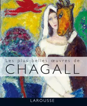 Couverture du produit · Les plus belles oeuvres de Chagall