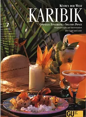 Couverture du produit · Karibik. Küchen der Welt. Originalrezepte und Interessantes über Land und Leute