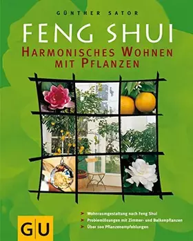 Couverture du produit · Feng Shui - Harmonisches Wohnen mit Pflanzen