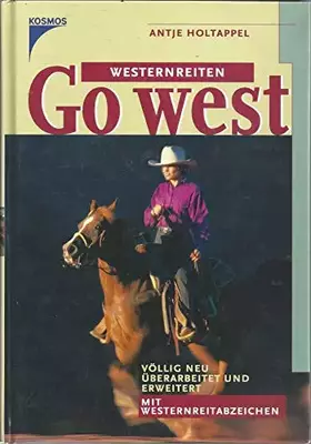 Couverture du produit · Go West - Westernreiten