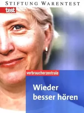 Couverture du produit · Wieder besser hören