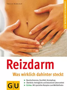 Couverture du produit · Reizdarm. Was wirklich dahinter steckt.