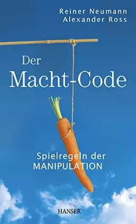 Couverture du produit · Der Macht-Code: Spielregeln der Manipulation
