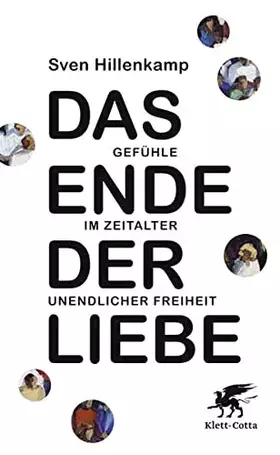 Couverture du produit · Hillenkamp, S: Ende der Liebe