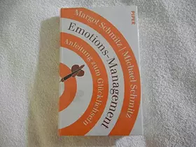 Couverture du produit · Emotions-Management: Anleitung zum Glücklichsein