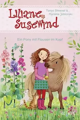 Couverture du produit · Liliane Susewind - Ein Pony mit Flausen im Kopf
