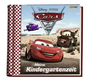 Couverture du produit · Disney Cars Kindergartenalbum: Meine Kindergartenzeit