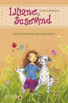Couverture du produit · Liliane Susewind – Extra-Punkte für den Dalmatiner