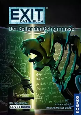 Couverture du produit · EXIT - Das Buch: Der Keller der Geheimnisse