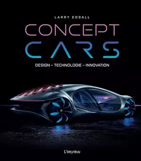 Couverture du produit · Concept Cars: Design Technologie Innovation