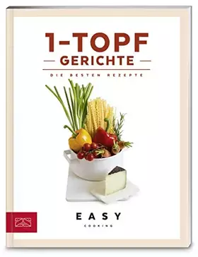 Couverture du produit · 1-Topf-Gerichte: Die besten Rezepte (Easy Kochbücher)