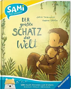 Couverture du produit · SAMi – dein Lesebär - Der größte Schatz der Welt
