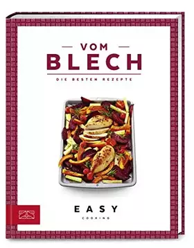 Couverture du produit · Vom Blech: Die besten Rezepte (Easy Kochbücher)