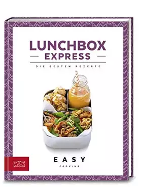 Couverture du produit · Lunchbox Express: Die besten Rezepte (Easy Kochbücher)