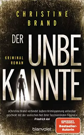 Couverture du produit · Der Unbekannte: Kriminalroman