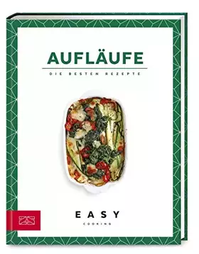 Couverture du produit · Aufläufe: Die besten Rezepte (Easy Kochbücher)