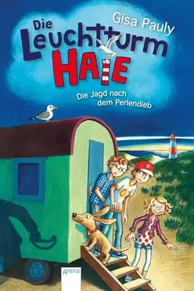 Couverture du produit · Die Leuchtturm-HAIE (2). Die Jagd nach dem Perlendieb