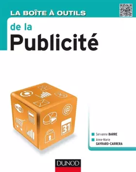 Couverture du produit · La Boîte à outils de la publicité