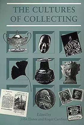 Couverture du produit · Cultures of Collecting (Critical Views)
