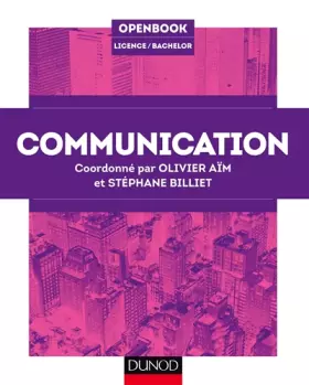 Couverture du produit · Communication