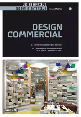 Couverture du produit · Design commercial