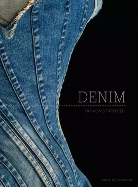 Couverture du produit · Denim: Fashion's Frontier