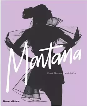 Couverture du produit · Claude Montana: Fashion Radical