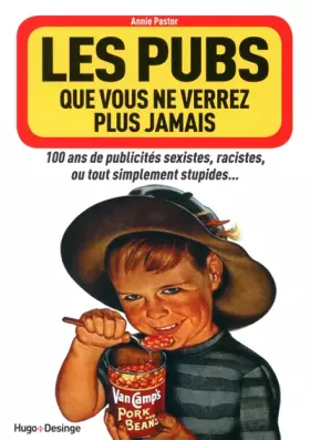 Couverture du produit · Les pubs que vous ne verrez plus jamais