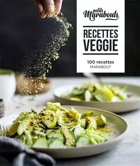 Couverture du produit · Les petits Marabout : Recettes veggie