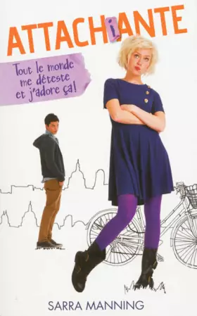 Couverture du produit · Attachiante