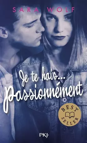 Couverture du produit · Je te hais... passionnément - tome 01 (1)