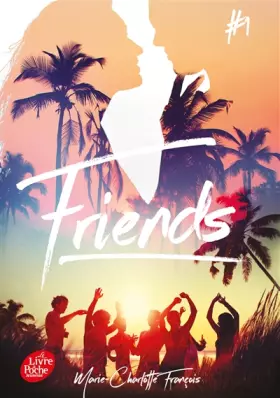 Couverture du produit · Friends - Tome 1
