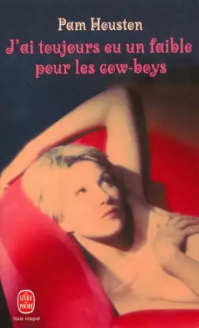 Couverture du produit · J'ai toujours eu un faible pour les cow-boys