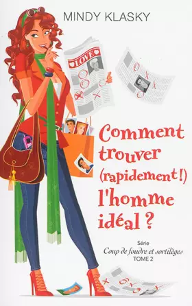Couverture du produit · Comment trouver (rapidement) l'homme idéal !