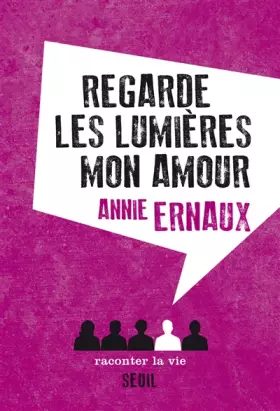Couverture du produit · Regarde les lumières, mon amour