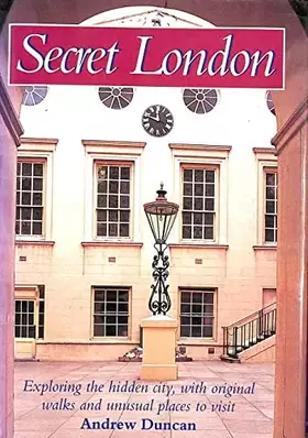 Couverture du produit · Secret London