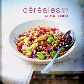 Couverture du produit · Céréales au rice-cooker