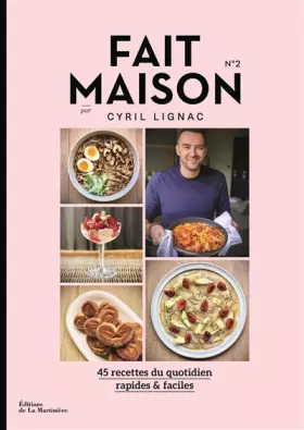 Couverture du produit · Fait Maison - numéro 2 par Cyril Lignac
