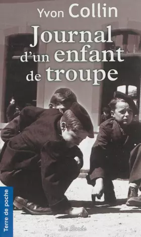 Couverture du produit · Journal d'un enfant de troupe