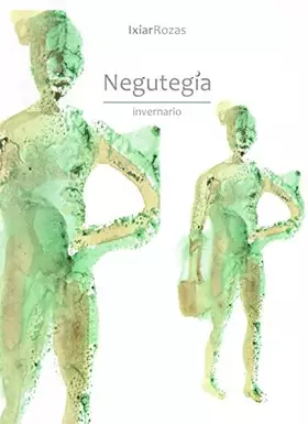 Couverture du produit · Negutegia. Invernario