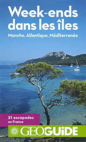 Couverture du produit · Guide Week ends dans les îles