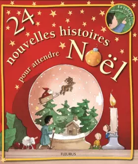 Couverture du produit · 24 nouvelles histoires pour attendre Noël