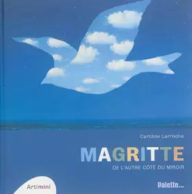 Couverture du produit · Magritte: De l'autre côté du miroir