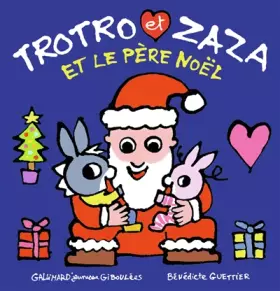 Couverture du produit · TROTRO ET ZAZA ET LE PERE NOEL